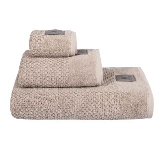 GREENWICH POLO CLUB ΠΕΤΣΕΤΑ ΜΠΑΝΙΟΥ 80Χ160 PREMIUM 4116 TAUPE |  Πετσέτες Προσώπου στο espiti