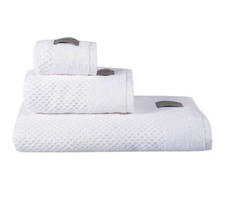 GREENWICH POLO CLUB ΠΕΤΣΕΤΑ ΠΡΟΣΩΠΟΥ 50Χ90 PREMIUM 4115 ROYAL WHITE |  Πετσέτες Προσώπου στο espiti