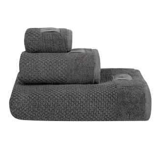 GREENWICH POLO CLUB ΠΕΤΣΕΤΑ ΧΕΡΙΩΝ 30Χ50 PREMIUM 4118 DARK GREY |  Πετσέτες Προσώπου στο espiti