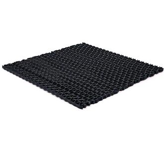 ΠΛΑΣΤΙΚΟ ΔΑΠΕΔΟ ZIGZAG ΜΑΤ 8mm BLACK 1.20Μ NewPlan - NewPlan |  Πλαστικά Δάπεδα  στο espiti