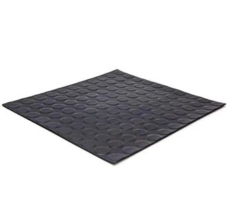 ΔΑΠΕΔΟ ΚΑΟΥΤΣΟΥΚ 9004 3mm STUD ΤΑΠΑ 1Μ NewPlan - NewPlan |  Πλαστικά Δάπεδα  στο espiti