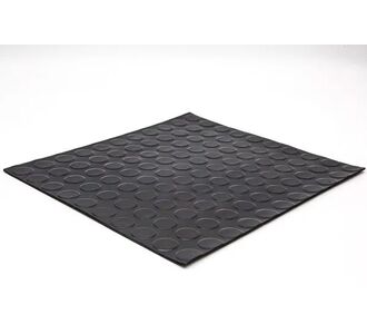 ΔΑΠΕΔΟ ΚΑΟΥΤΣΟΥΚ 9004 3mm STUD ΤΑΠΑ 1.2Μ NewPlan - NewPlan |  Πλαστικά Δάπεδα  στο espiti