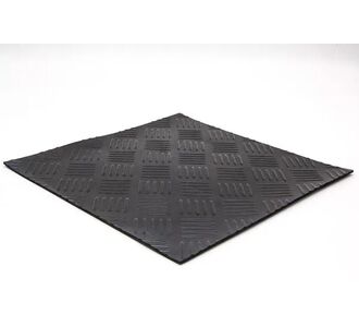 ΔΑΠΕΔΟ ΚΑΟΥΤΣΟΥΚ 9005 3mm CHECKER ΛΑΜΑΡΙΝΑ 1.2Μ NewPlan - NewPlan |  Πλαστικά Δάπεδα  στο espiti