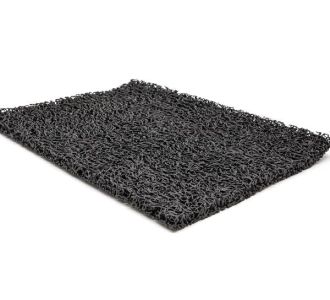 ΠΛΑΣΤΙΚΟ ΔΑΠΕΔΟ SPAGHETTI 15mm DARK GREY 1.22M NewPlan - NewPlan |  Πλαστικά Δάπεδα  στο espiti