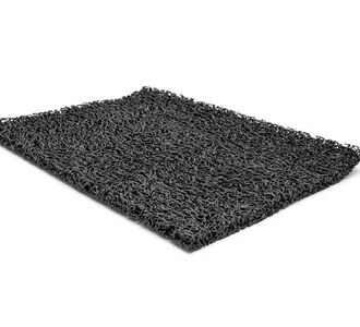 ΠΛΑΣΤΙΚΟ ΔΑΠΕΔΟ SPAGHETTI 15mm DARK GREY 1.22M NewPlan - NewPlan |  Πλαστικά Δάπεδα  στο espiti