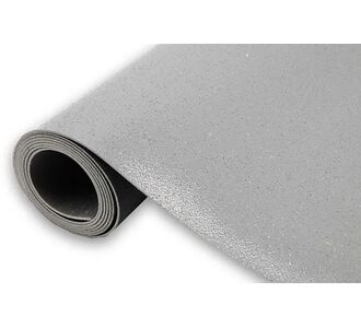 ΑΝΤΙΟΛΙΣΘΗΡΟ ΠΛΑΣΤΙΚΟ ΔΑΠΕΔΟ 1.5mm SPARKLE GREY  2M NewPlan - NewPlan |  Πλαστικά Δάπεδα  στο espiti