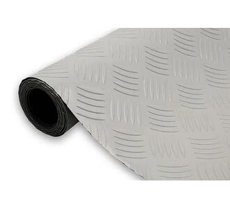 ΠΛΑΣΤΙΚΟ ΔΑΠΕΔΟ ΛΑΜΑΡΙΝΑ 1.5mm LT.GREY 2M NewPlan - NewPlan |  Πλαστικά Δάπεδα  στο espiti