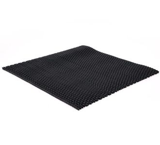 ΠΛΑΣΤΙΚΟ ΔΑΠΕΔΟ ZIGZAG ΜΑΤ 5mm BLACK 1.20Μ NewPlan - NewPlan |  Πλαστικά Δάπεδα  στο espiti