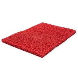ΠΛΑΣΤΙΚΟ ΔΑΠΕΔΟ SPAGHETTI 12mm RED 1.22M NewPlan - NewPlan |  Πλαστικά Δάπεδα  στο espiti