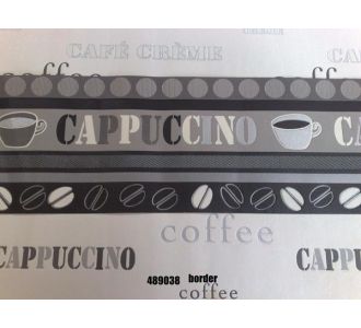 ΤΑΠΕΤΣΑΡΙΑ BORDER IMPRESSIONS ΣΤΟΚ Π.Χ 489038 NewPlan - NewPlan |  Ταπετσαρίες Τοίχου στο espiti