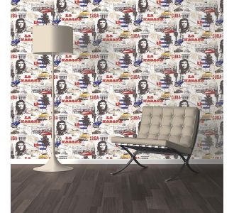 ΤΑΠΕΤΣΑΡΙΑ ΣΤΟΚ Π.Χ JET SETTER  01909J NewPlan - NewPlan |  Ταπετσαρίες Τοίχου στο espiti