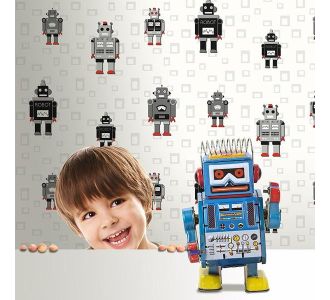 12909J ΣΤΟΚ Π.Χ  SYMPATIQUE  ΤΑΠΕΤΣΑΡΙΑ  TOIXOY UGEPA NewPlan - NewPlan |  Ταπετσαρίες Τοίχου στο espiti