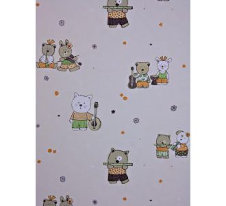 60407F ΣΤΟΚ Π.Χ  SYMPATIQUE  ΤΑΠΕΤΣΑΡΙΑ  TOIXOY UGEPA NewPlan - NewPlan |  Ταπετσαρίες Τοίχου στο espiti