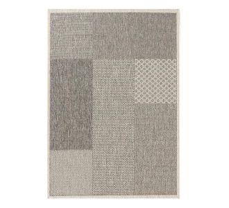 ΧΑΛΙ ETHNIK  4526D GREY-ECRU - NewPlan |  Χαλιά Σαλονιού  στο espiti