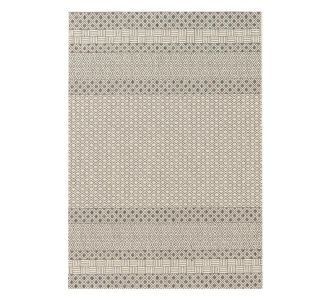 ΧΑΛΙ ETHNIK  1391D GREY-ECRU - NewPlan |  Χαλιά Σαλονιού  στο espiti