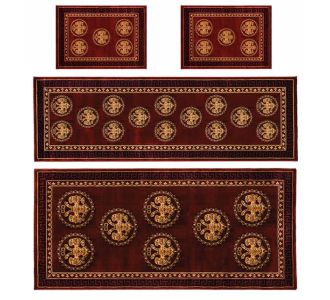 ΧΑΛΙ ΕΚΚΛΗΣΙΑΣΤΙΚΟ LYDIA G105A (2128A) CHERRY - NewPlan |  Χαλιά Εκκλησιαστικά στο espiti