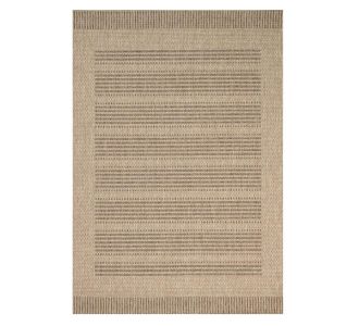 ΧΑΛΙ ETHNIK  203607C BROWN/CARAMEL BEIGE - NewPlan |  Χαλιά Σαλονιού  στο espiti