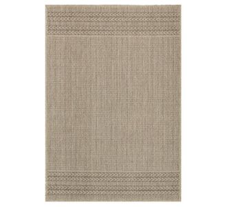 ΧΑΛΙ ETHNIK  20364C BROWN/CARAMEL BEIGE - NewPlan |  Χαλιά Σαλονιού  στο espiti