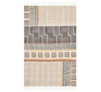 ΧΑΛΙ ART ΧΕΙΡΟΠΟΙΗΤΟ 1019 - NewPlan |  Χαλιά Σαλονιού  στο espiti