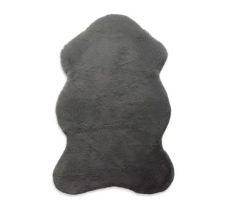 ΧΑΛΙ PUFFY FC7A DARK GREY ANTISLIP - NewPlan |  Χαλιά Σαλονιού  στο espiti