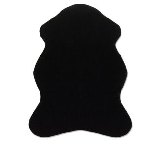 ΧΑΛΙ PUFFY FC9 BLACK NEW ANTISLIP - NewPlan |  Χαλιά Σαλονιού  στο espiti