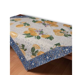 Καρέ (100cm x 100cm) LIA 5206978017742 SilkFashion |  Τραπεζομάντηλα στο espiti