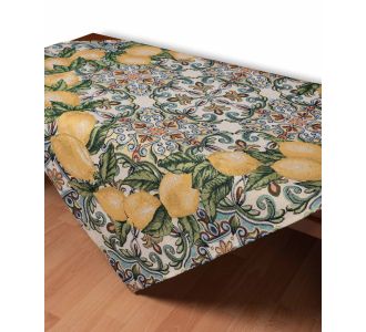 Καρέ (100cm x 100cm) LIMOAR 5206978017759 SilkFashion |  Τραπεζομάντηλα στο espiti