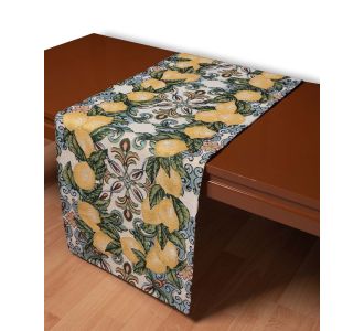 Τραβέρσα (40cm x 150cm) LIMOAR 5206978167393 SilkFashion |  Τραπεζομάντηλα στο espiti