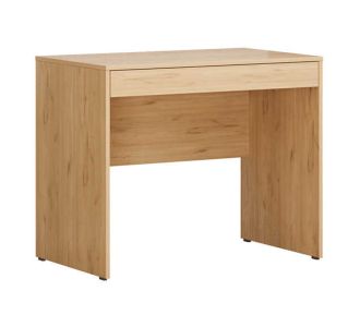 Γραφείο εργασίας Vareno Megapap χρώμα florida oak 90x55x75εκ. |  Γραφεία στο espiti