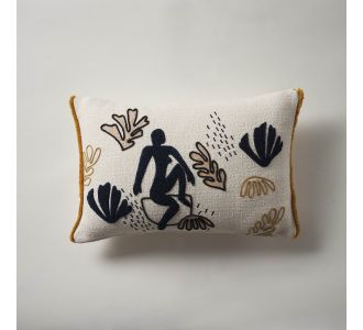 Μαξιλαροθήκη 30x45cm GOFIS HOME    131 |  Μαξιλάρια διακοσμητικά στο espiti