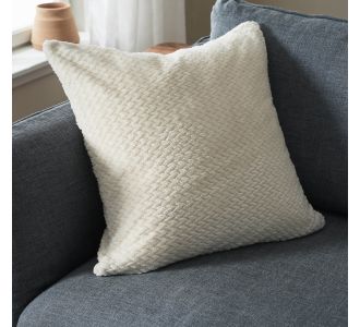 Μαξιλαροθήκη 50x50cm GOFIS HOME   Ecru 115/05 |  Μαξιλάρια διακοσμητικά στο espiti