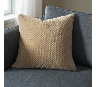 Μαξιλαροθήκη 50x50cm GOFIS HOME   Sesame Beige 115/06 |  Μαξιλάρια διακοσμητικά στο espiti