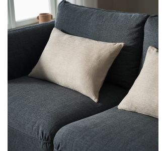 Μαξιλαροθήκη 40x60cm GOFIS HOME  Ecru 146/05 |  Μαξιλάρια διακοσμητικά στο espiti