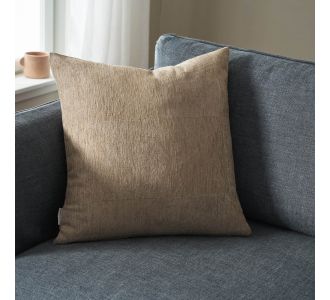 Μαξιλαροθήκη 50x50cm GOFIS HOME  Sesame Beige 146/06 |  Μαξιλάρια διακοσμητικά στο espiti