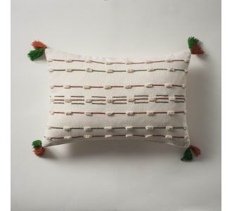 Μαξιλαροθήκη 30x45cm GOFIS HOME    239 |  Μαξιλάρια διακοσμητικά στο espiti