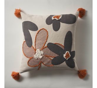 Μαξιλαροθήκη 45x45cm GOFIS HOME    265 |  Μαξιλάρια διακοσμητικά στο espiti