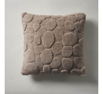 Μαξιλαροθήκη 43x43cm GOFIS HOME   Sesame Beige 168/06 |  Μαξιλάρια διακοσμητικά στο espiti