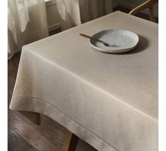 Τραπεζομάντηλο 150x310cm GOFIS HOME   Light Coffee  188 |  Τραπεζομάντηλα στο espiti