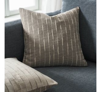 Μαξιλαροθήκη 50x50cm GOFIS HOME  Opal Grey 148/15 |  Μαξιλάρια διακοσμητικά στο espiti