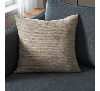 Μαξιλαροθήκη 50x50cm GOFIS HOME  Beige 160/06 |  Μαξιλάρια διακοσμητικά στο espiti