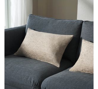 Μαξιλαροθήκη 40x60cm GOFIS HOME  Beige 160/06 |  Μαξιλάρια διακοσμητικά στο espiti