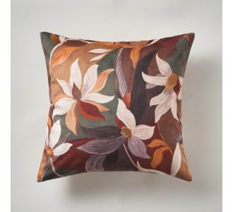 Μαξιλαροθήκη 43x43cm GOFIS HOME    394 |  Μαξιλάρια διακοσμητικά στο espiti