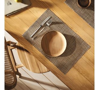 Σουπλά 30x45cm GOFIS HOME  Iara Jute 254 |  Σουπλά στο espiti