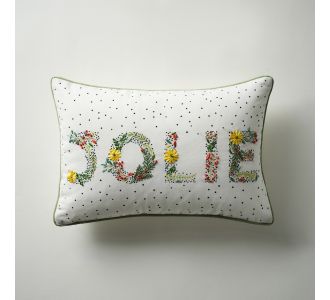 Μαξιλαροθήκη 30x45cm GOFIS HOME  Jolie   216 |  Μαξιλάρια διακοσμητικά στο espiti