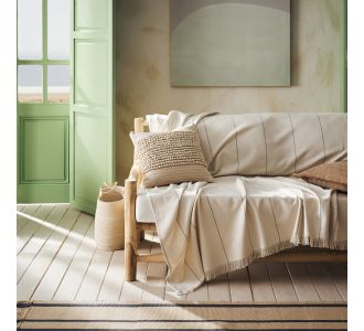 Ριχτάρι Τριθέσιου 220x300cm GOFIS HOME  Izara 185/05 |  Ριχτάρια στο espiti