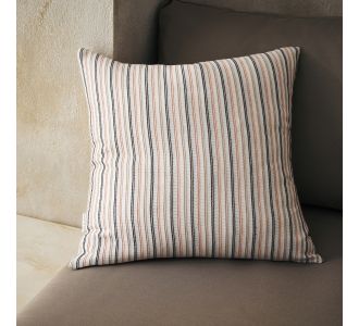 Μαξιλαροθήκη 50x50cm GOFIS HOME  Clover Tan/Beige 334/22 |  Μαξιλάρια διακοσμητικά στο espiti