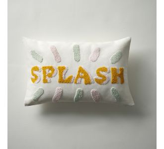 Μαξιλαροθήκη 35x50cm GOFIS HOME  Splash  409 |  Μαξιλάρια διακοσμητικά στο espiti