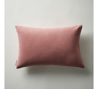 Μαξιλαροθήκη 30x45cm GOFIS HOME  Everly Deep Pink 386 |  Μαξιλάρια διακοσμητικά στο espiti