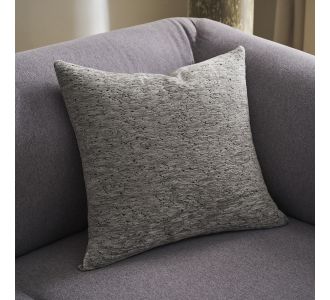 Μαξιλαροθήκη 50x50cm GOFIS HOME  Yrsa Cloud Grey 141/15 |  Μαξιλάρια διακοσμητικά στο espiti