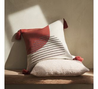 Μαξιλαροθήκη 45x45cm GOFIS HOME  Zeline  155 |  Μαξιλάρια διακοσμητικά στο espiti